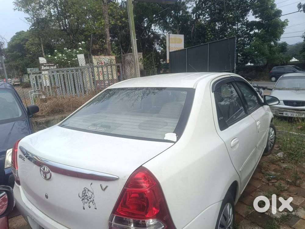 Toyota Etios 1.5 Vx, 2016