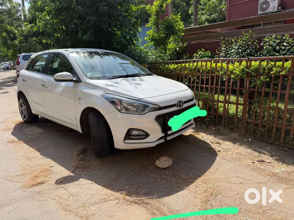 Hyundai I20 39000 Km Run Very 2019 Model
