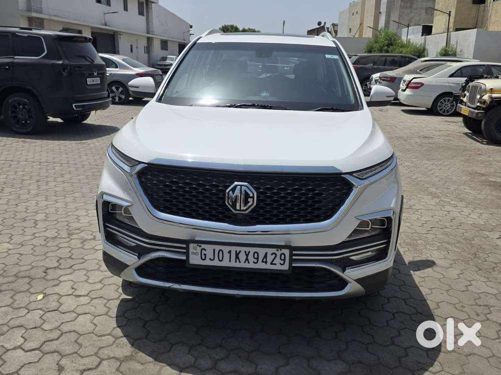 Mg Hector Petrol 2019
