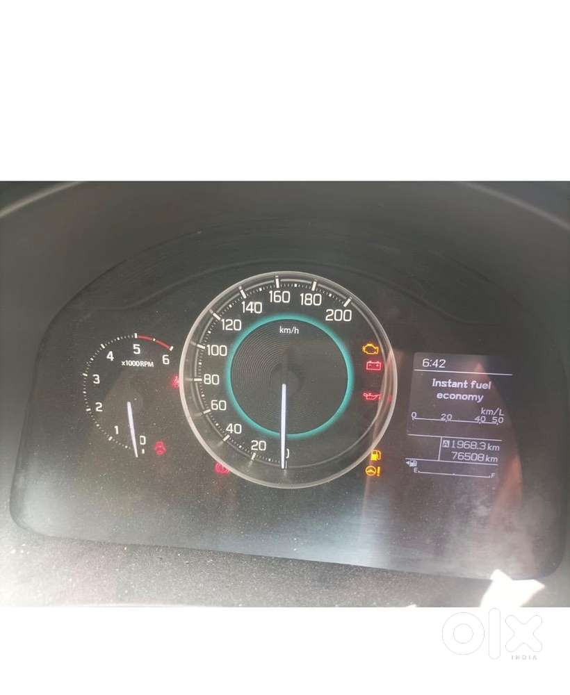 2018 Maruti Suzuki Diesel Manual