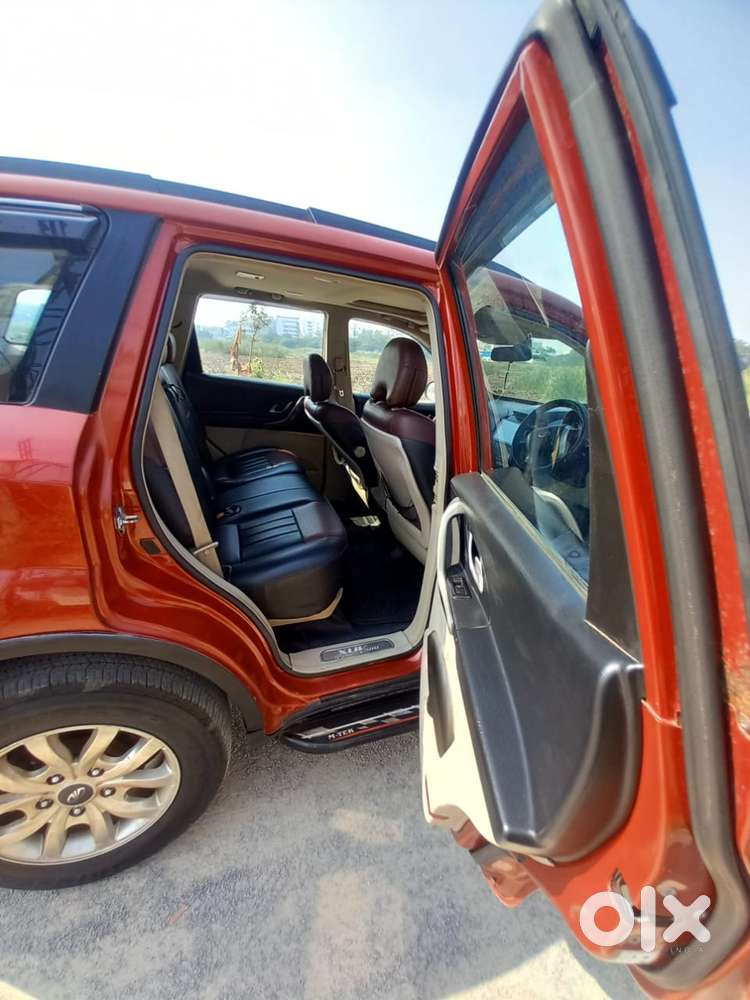 Mahindra Xuv500 2.2 W10, 2016, Diesel