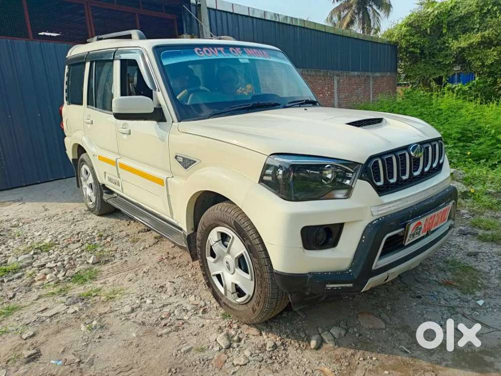 Mahindra Scorpio S7 140, 2022, Diesel