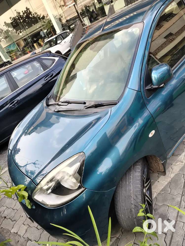 2017 Model Nissan Micra Xv Automatic Cvt Petrol Single Owner