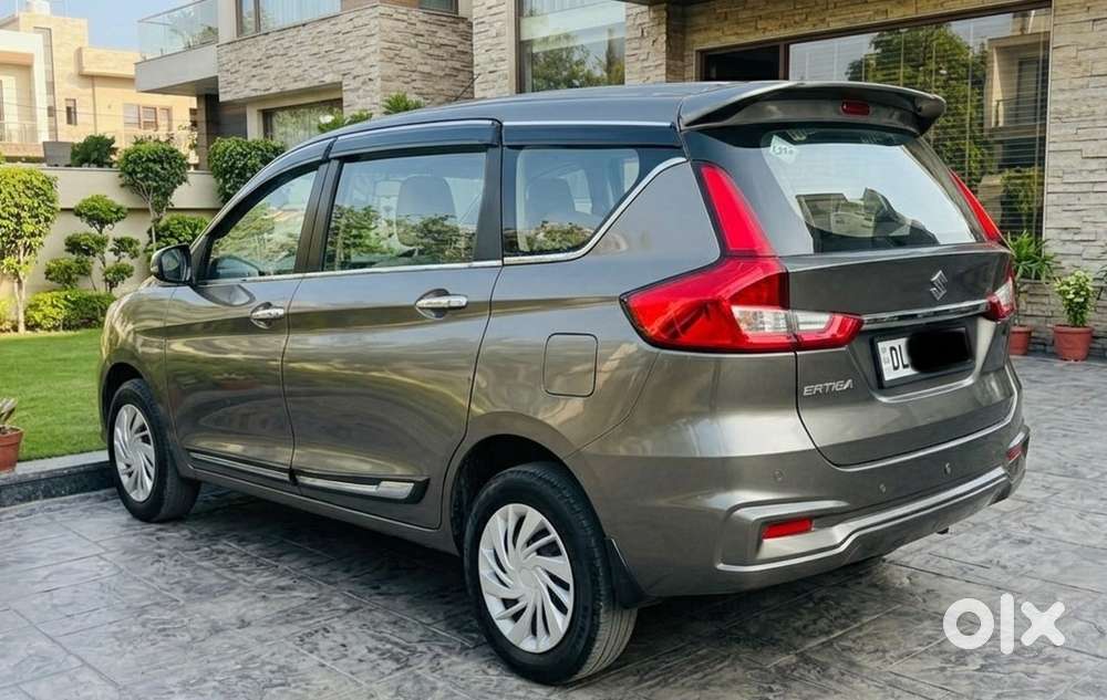 Maruti Suzuki Ertiga 1.4 Vxi Cng Anniversary Edition, 2021, Cng & Hy..