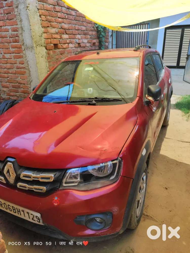 Renault Kwid 0.8 Sce 2017