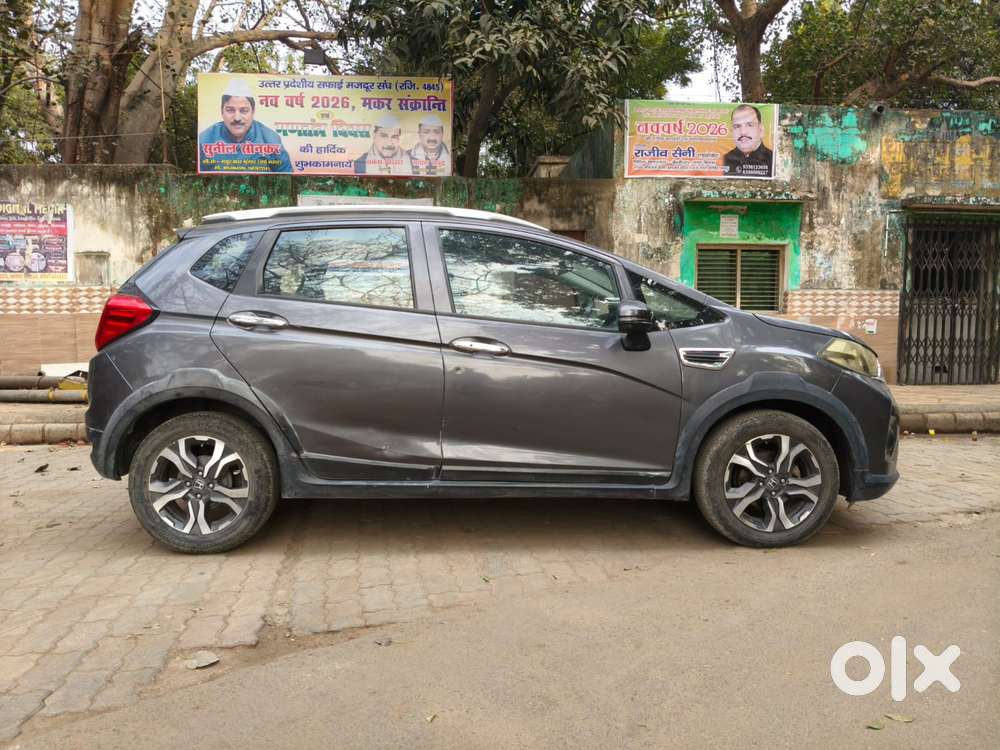 Honda Wr-v 1.5 Vx I-dtec, 2017, Diesel