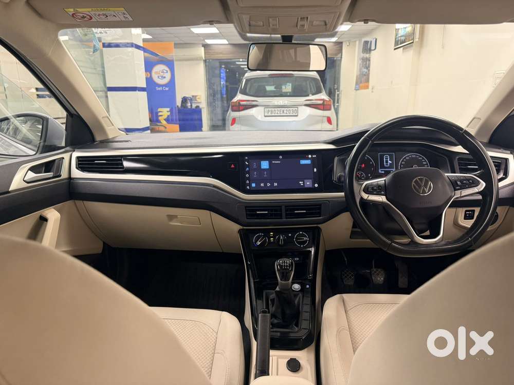 Volkswagen Virtus 1.0 Highline Tsi, 2022, Petrol
