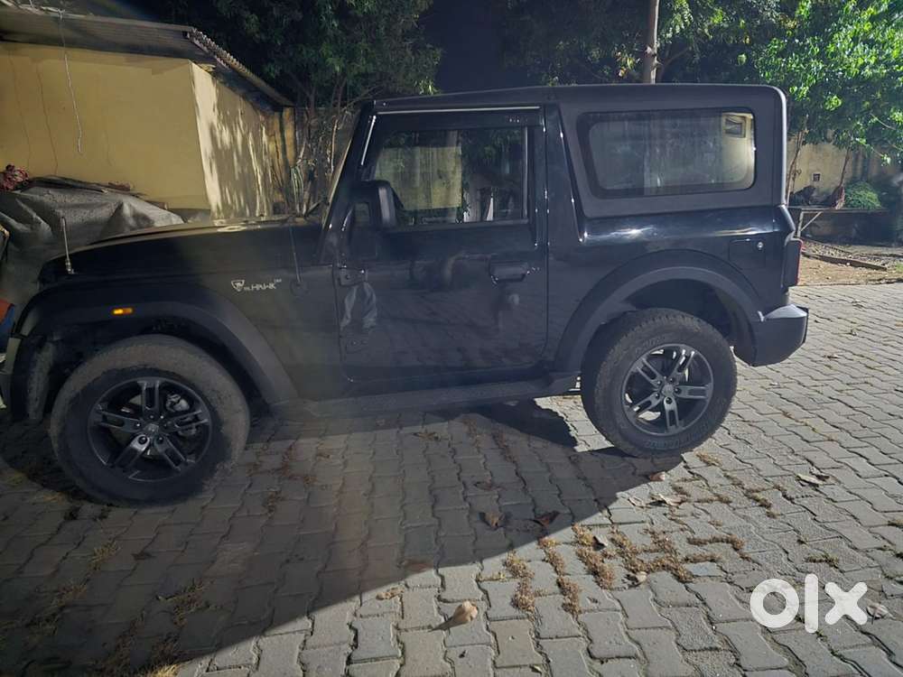 Mahindra Thar