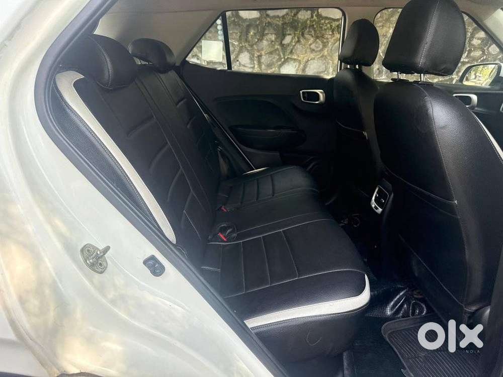 Hyundai Venue 1.0 Turbo Gdi Sx+ At, 2021, Petrol