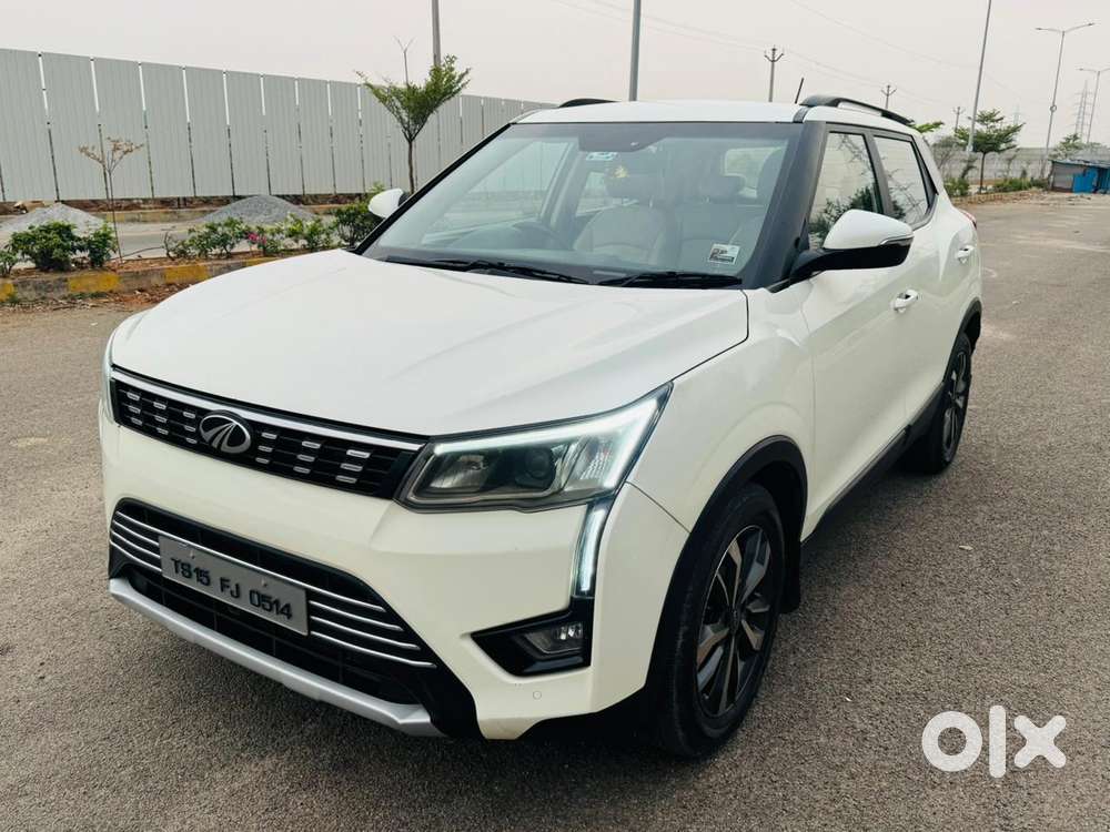 Mahindra Tuv 300 T8 Amt, 2021, Diesel