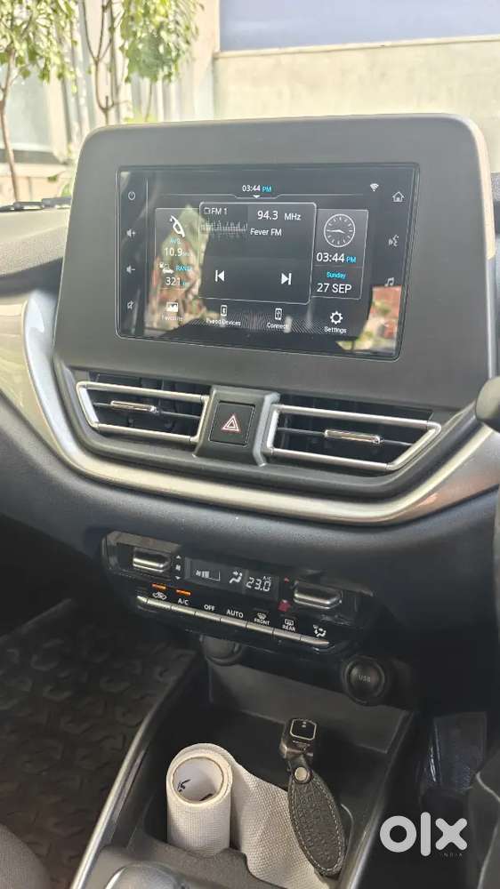 Maruti Baleno Zeta 1.2 Automatic 2025 | First Owner