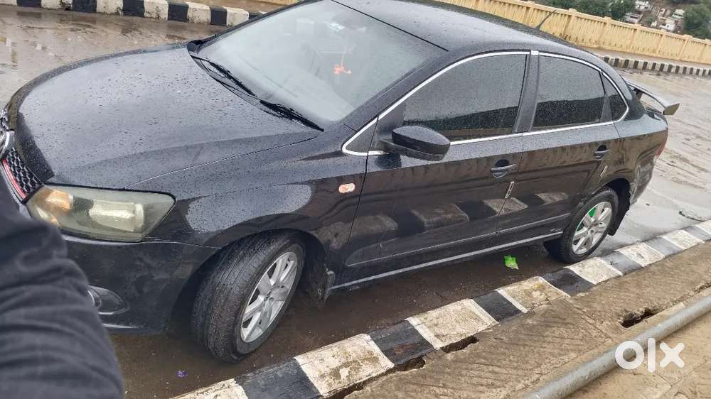 Volkswagen Vento 1.5 Tdi 2011