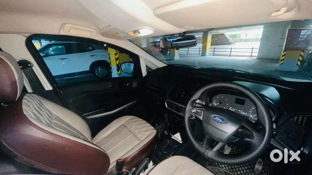 Ford Ecosport 2019 Diesel Well Maintained