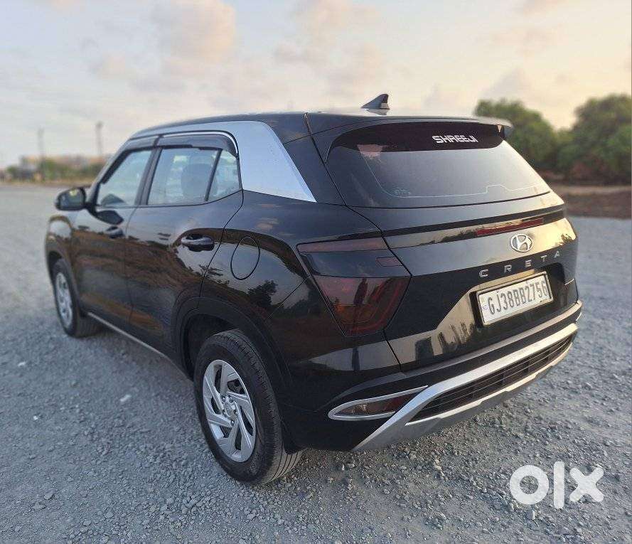 Hyundai Creta 1.5 Ex Petrol, 2020, Petrol