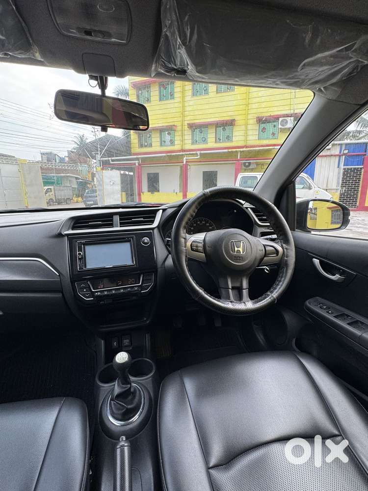 Honda Br-v I-vtec S Mt, 2018, Petrol