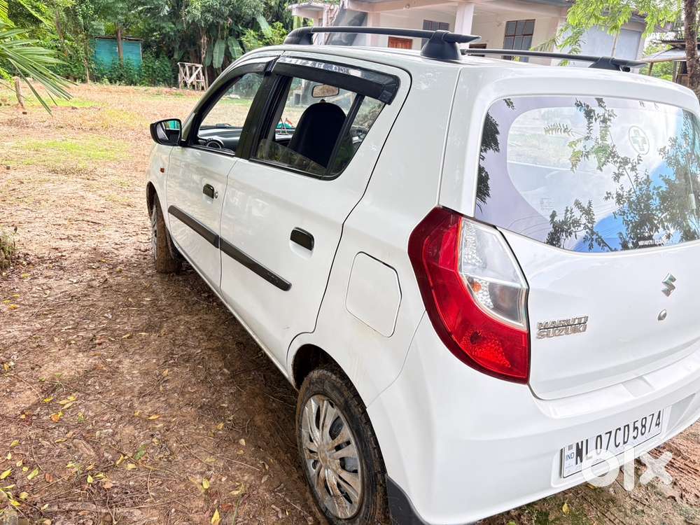 Maruti Suzuki Alto K10 Petrol Manual 2015