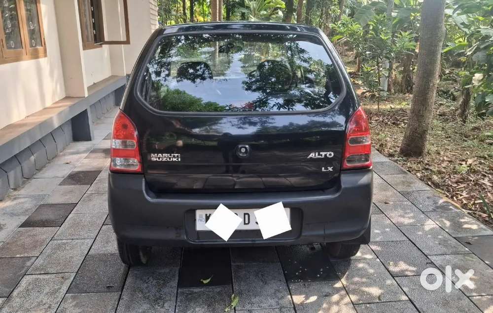 Maruti Suzuki Alto Lx 2008