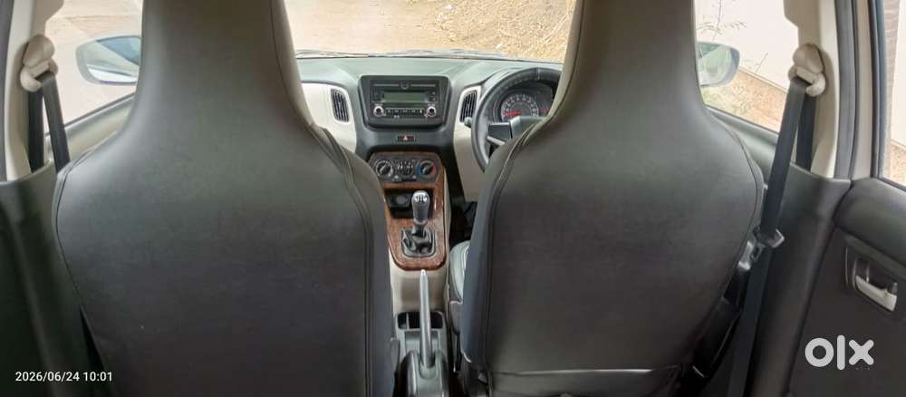 Maruti Suzuki Wagon R Vxi Optional, 2025, Petrol