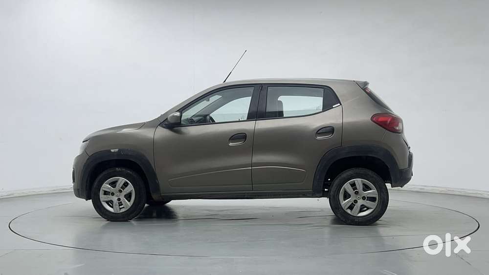 Renault Kwid 1.0 Rxt Sce Special (o), 2019, Petrol