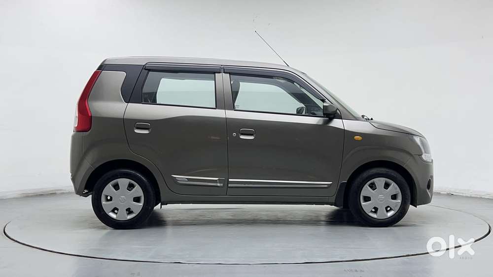 Maruti Suzuki Wagon R Vxi 1.0, 2024, Petrol