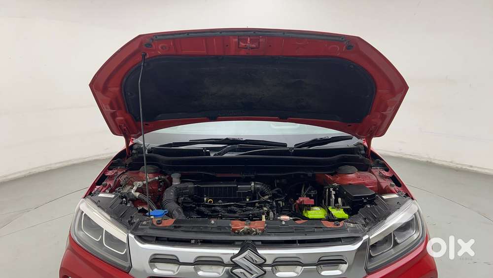 Maruti Suzuki Vitara Brezza 1.5 Zxi Plus Dual Tone, 2022, Petrol