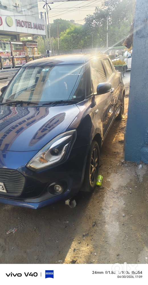 Maruti Suzuki Swift 2019