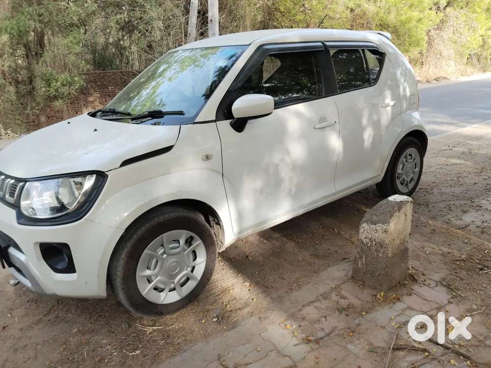 Maruti Ignis Car (gj18 )