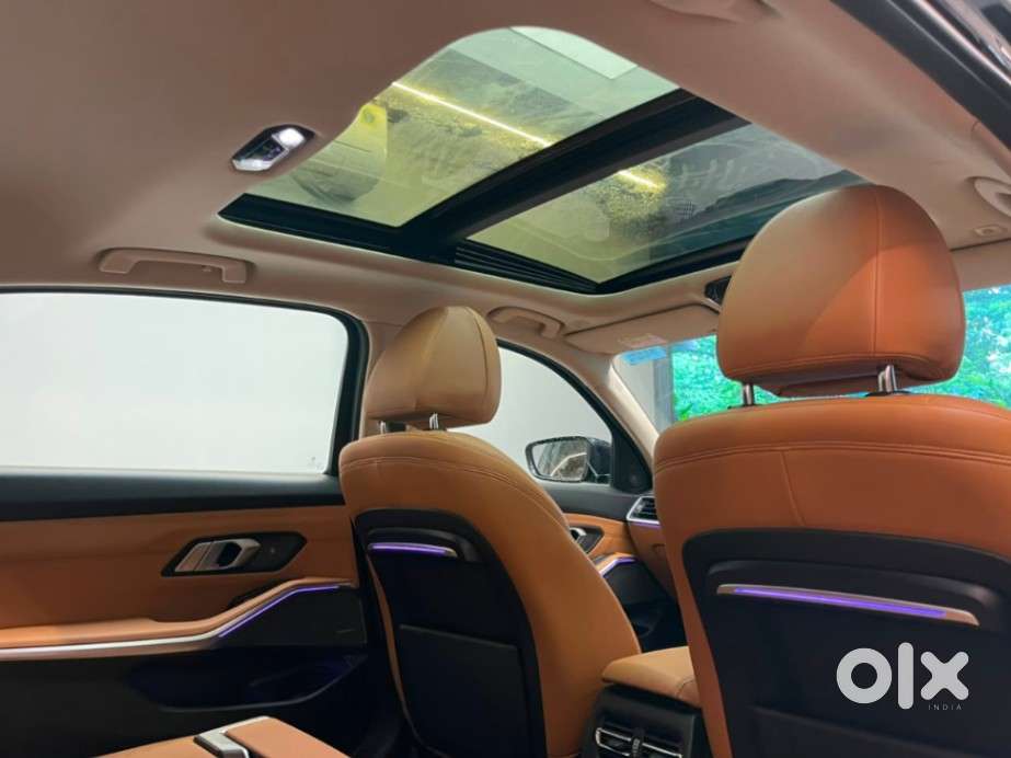 Bmw 3 Series Gran Limousine 330li M Sport, 2022, Petrol