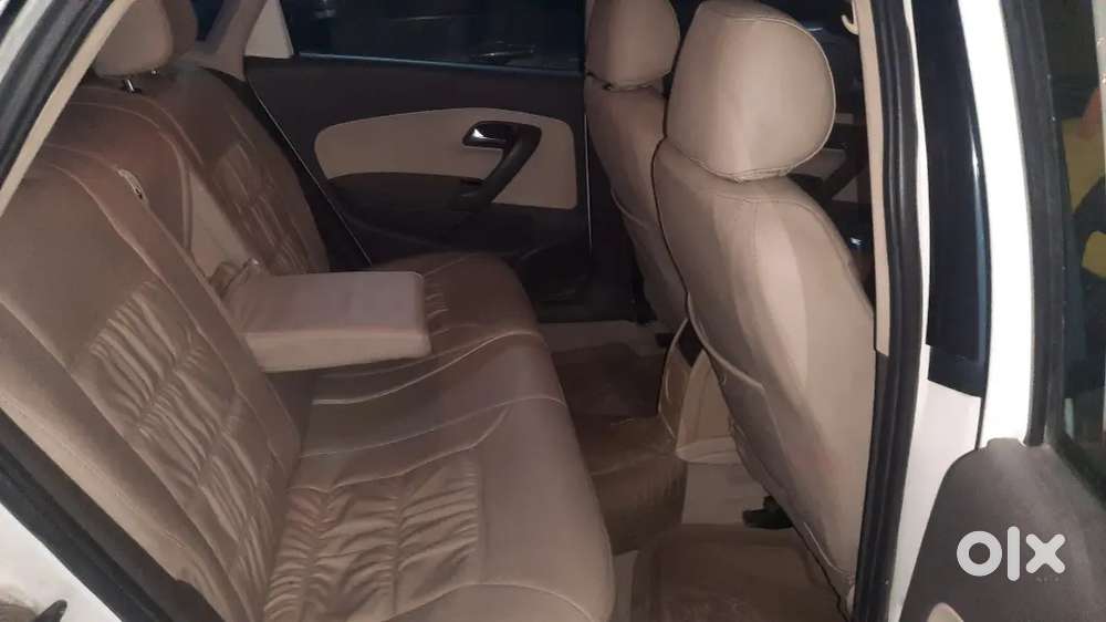 Volkswagen Vento 2012 Petrol Highline 1.6 Highline M