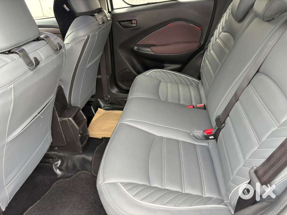 Maruti Suzuki Fronx Petrol Automatic 2025