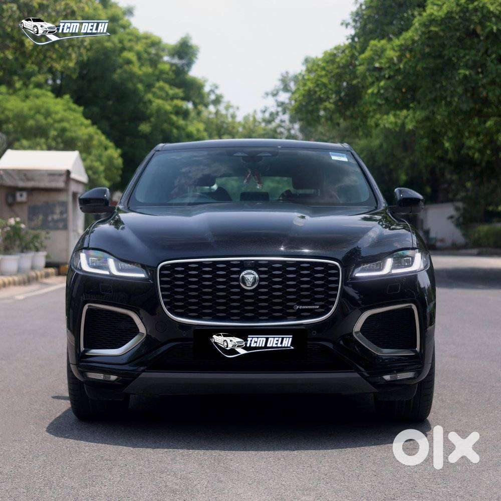 Jaguar F-pace 2.0 R Dynamic S, 2024, Petrol