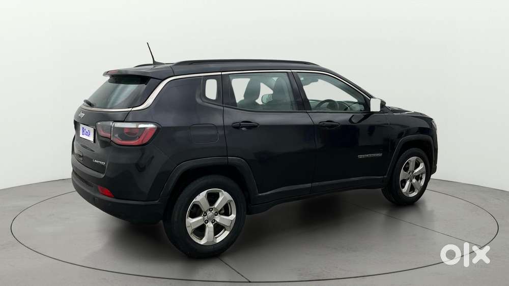 Jeep Compass 1.4 Night Eagle Petrol AT, 2018, Petrol