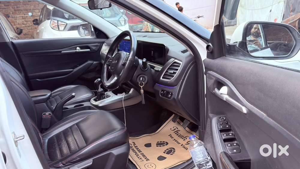 Kia Seltos Diesel Hte+ 2024