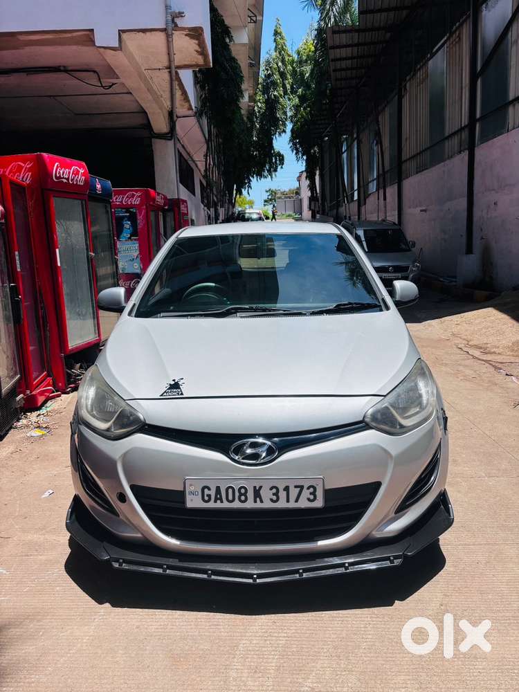 Hyundai I20 Magna Petrol 2012