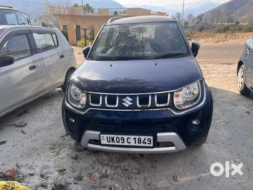 Maruti Suzuki Ignis 2023 Petrol 52000 Km Driven