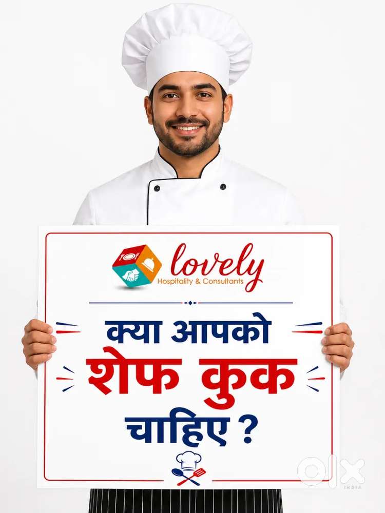 Restaurant/ Food business start-up Support Service n Staff Provider