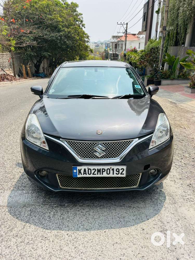 Maruti Suzuki Baleno 1.2 Zeta, 2018, Petrol