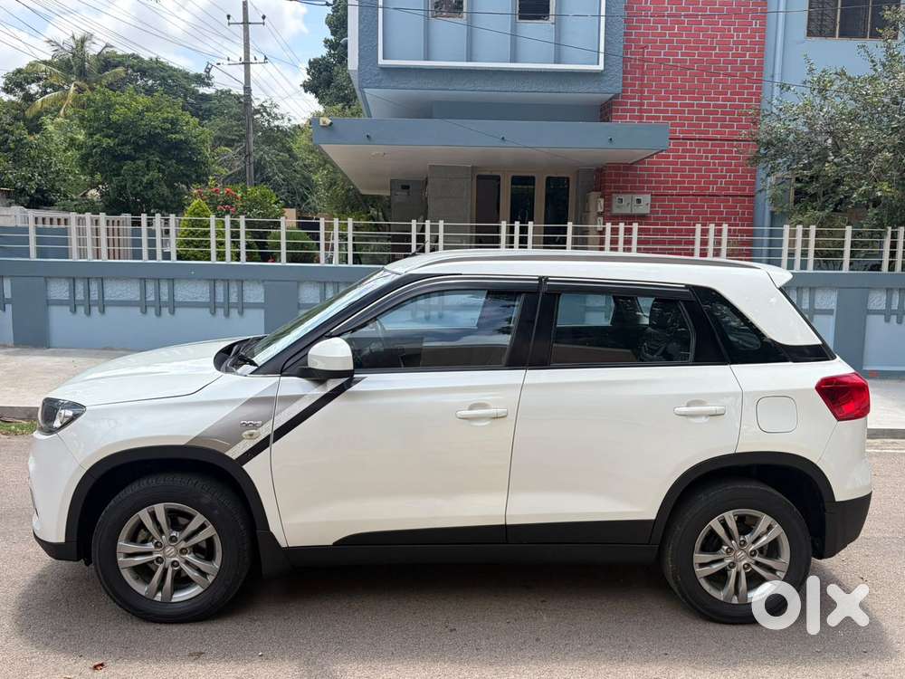 Maruti Suzuki Vitara Brezza Zdi Mt, 2018, Diesel