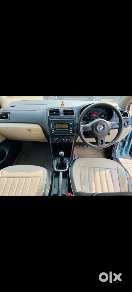 Volkswagen Polo 2009-2013 Diesel Highline 1.2l, 2012, Diesel