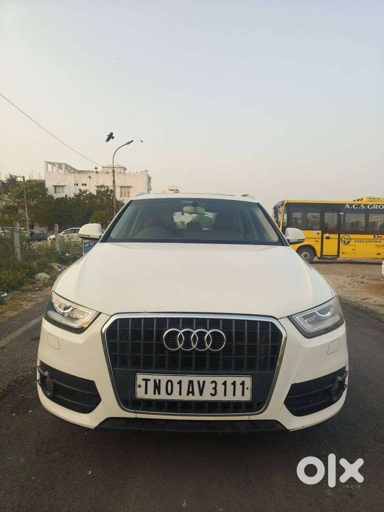 Audi Q3 2.0 Tdi Quattro, 2013, Diesel