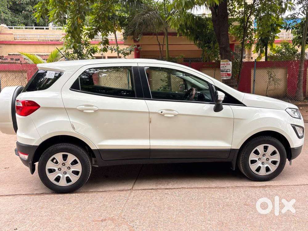 Ford Ecosport 1.5 Ti Vct Mt Trend, 2019, Petrol
