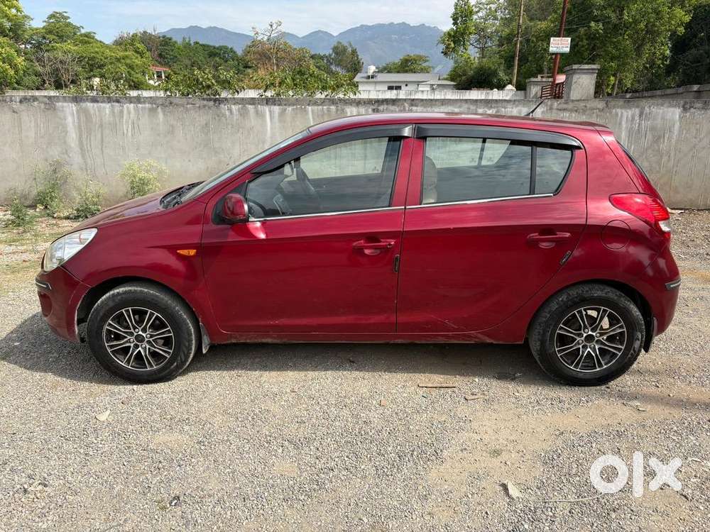 2011 Hyundai Manual Petrol