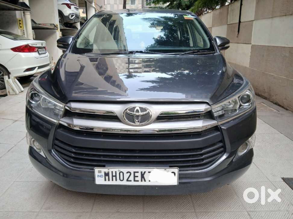 Toyota Innova Crysta 2.4 V, 2017, Diesel