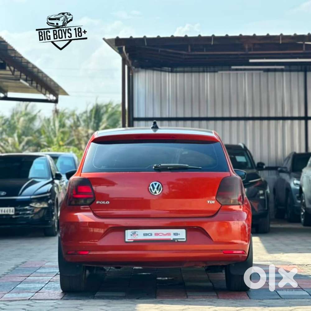 Volkswagen Polo 1.5 Tdi Highline, 2016, Diesel