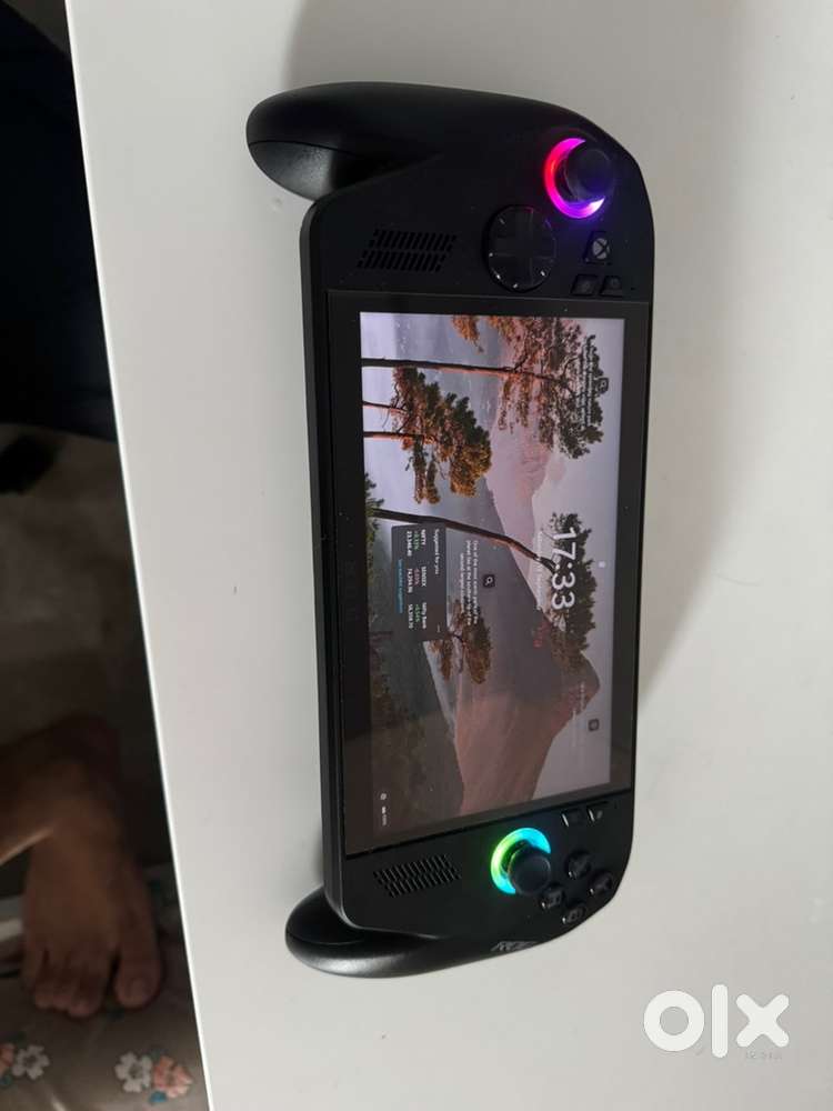 Asus Xbox RoG Ally X