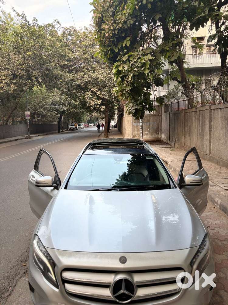 Mercedes-benz Gla 200, 2016, Diesel