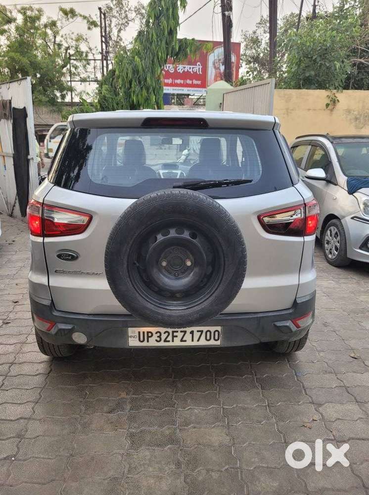 Ford Ecosport Trend Plus Be, 2015, Diesel