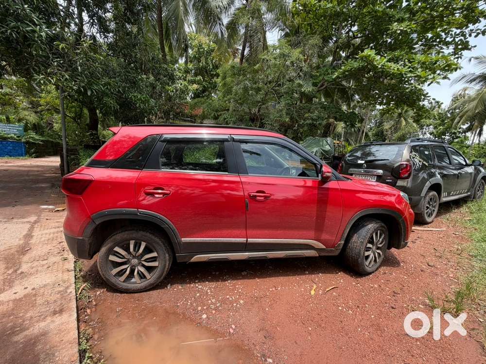 Used Maruti Brezza 2021 Vxi At