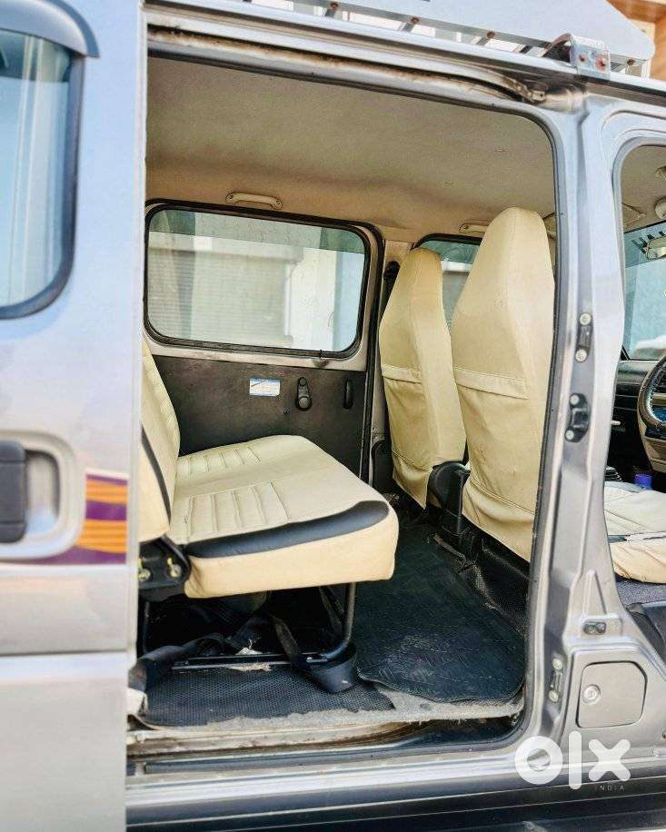 Maruti Suzuki Eeco 5 Str Ac (o), 2022, Petrol