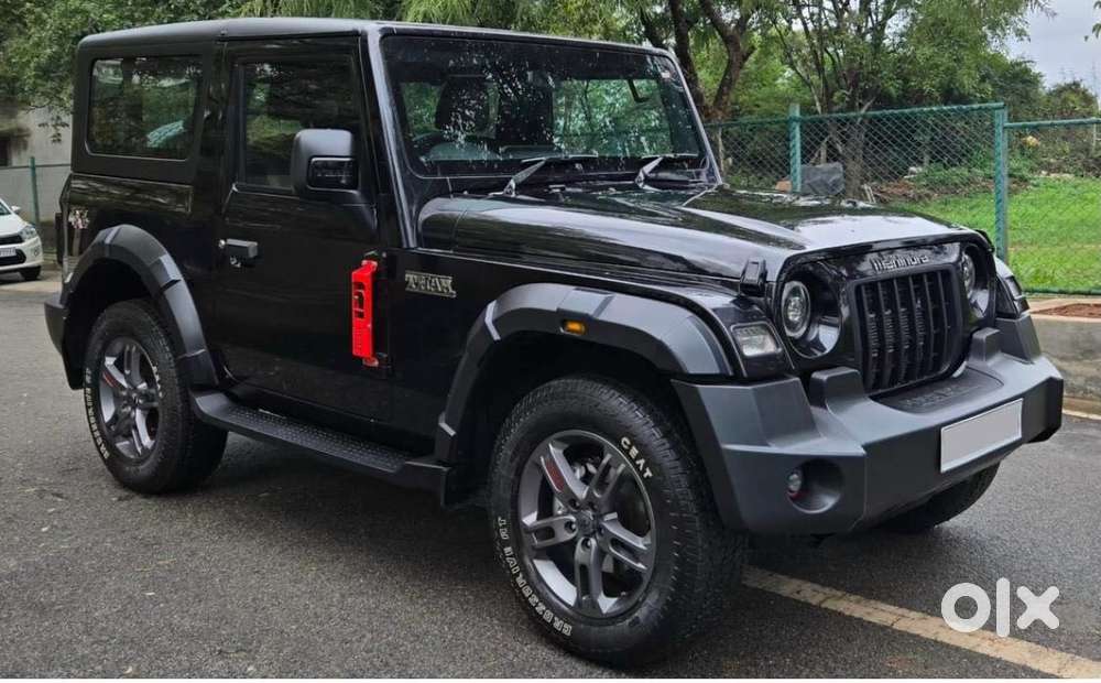 Mahindra Thar Lx 4x4 Hardtop, 2023, Diesel